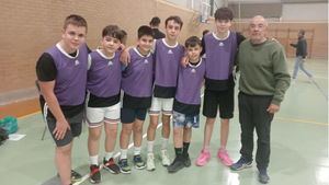 El IES Miguel Hernández representa a Alhama en la 1ª fase regional del deporte escolar