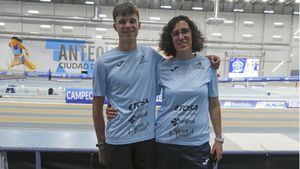 Pablo Hidalgo, décimo en el Campeonato de España Sub18