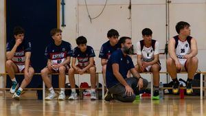 Victoria incontestable del Cadete Zonal 1 gracias a su defensa