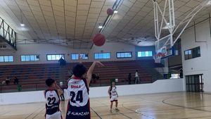 Derrota del Cadete Zonal 2 ante un rival físicamente superior