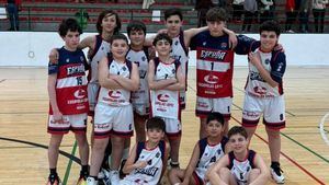 El Infantil Zonal gana confianza con una contundente victoria