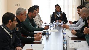 La tasa de criminalidad en Alhama, por debajo de la media regional