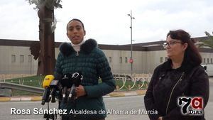 El Ayuntamiento coloca cámaras en todos los accesos a Alhama