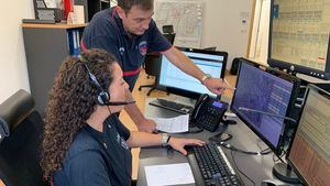 Fallece un tractorista de 40 años en un accidente en Totana