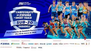 Daniel Cerón y Andrés Belchí compiten en el Nacional Sub20