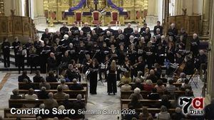 El Coro Amistad acerca la Semana Santa con el 'Gloria' de Vivaldi