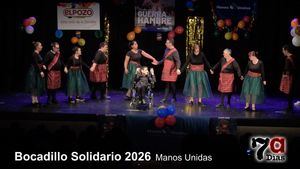 Los jóvenes apoyan con su talento artístico la lucha de Manos Unidas contra el hambre