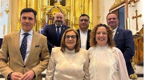 PP: 'La Semana Santa de Alhama ya tiene voz en este 2026'