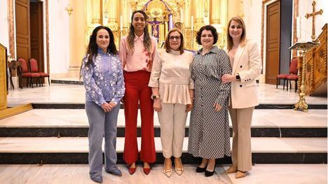 PSOE:'La Semana Santa late con fuerza gracias a un emotivo pregón lleno de sensibilidad'