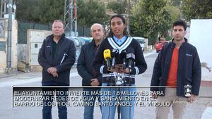 Supervisión de obras y presentación de proyectos centran la última quincena