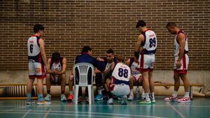 El Sénior tuvo cerca la victoria, pero cayó en su vistia a Cartagena