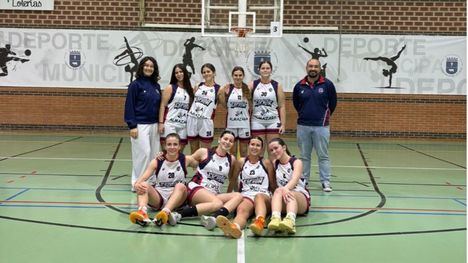 Victoria de carácter del Cadete Femenino Zonal para seguir en la lucha por el liderato