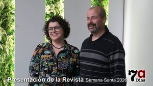 La edil de Cultura y la Junta de Hermandades presentan la revista de Semana Santa