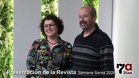 La edil de Cultura y la Junta de Hermandades presentan la revista de Semana Santa