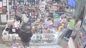 Detenidos en Totana por robos en un comercio y el cámping