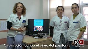 La vacunación contra el papiloma se extiende a la población masculina