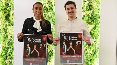Concierto gratuito de Celtas Cortos en los Mayos 2026