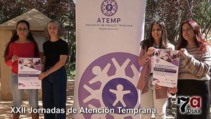 Alhama acogerá en abril las XXII Jornadas Regionales de Atención Temprana