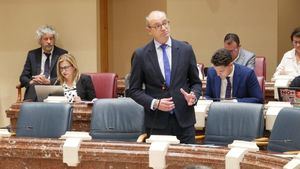 Ya ha comenzado la instalación del sistema de climatización en el IES Valle de Leiva