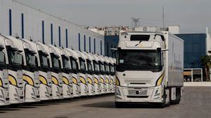 Primafrio lidera la innovación tecnológica con la renovación de 800 tractoras con Volvo