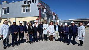 Alhama une formación y empleo industrial en un programa con el SEF