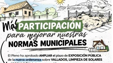 PSOE: 'Más participación para mejorar las normas municipales'