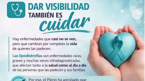 PSOE: 'Dar visibilidad también es cuidar'