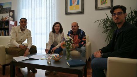 El Ayuntamiento firma un convenio de gestión del paraje El Charco