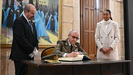 Rosa Sánchez: 'Mi enhorabuena a la Hermandad de Nuestra Señora de los Dolores'