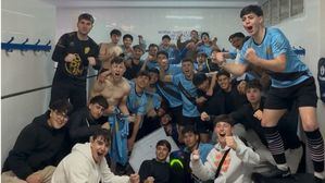 Un gol en el minuto 94 ante el Lorca da el ascenso el equipo juvenil de la EF Alhama