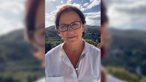 Sánchez Blesa recita una saeta que escribió para su madre