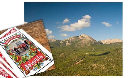 Malvariche organiza un viaje a Malvariche para grabar un videoclip