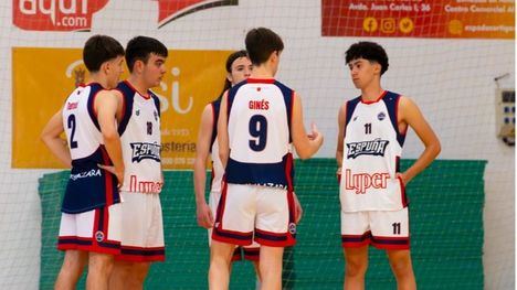 Derrota del Júnior Plata en la última jornada de la liga regular