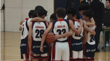 El Cadete Z2 cerró la temporada con una derrota