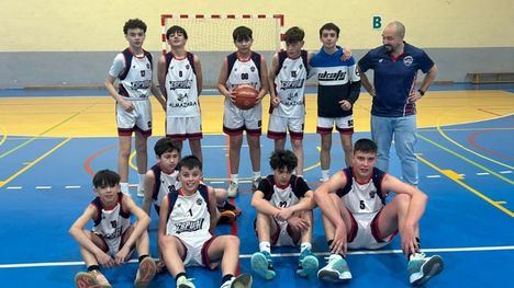 El Infantil Plata ganó gracias a su defensa muy sólida