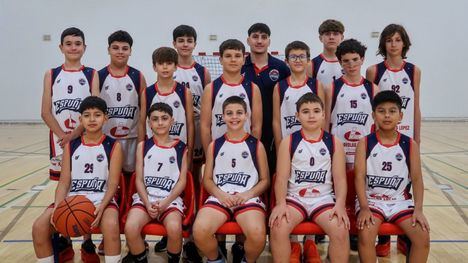 Victoria muy ajustada de los jugadores del Infantil Zonal