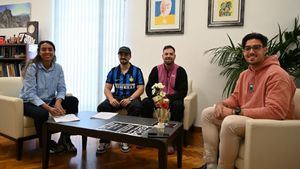 El Ayuntamiento firma un convenio con The New House para 