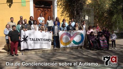 Alhama se suma al Día de Concienciación sobre el Autismo