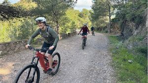 Territorio Sierra Espuña se da a conocer en Valencia y Escandinavia