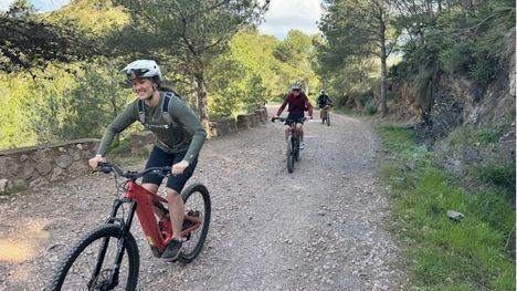 Territorio Sierra Espuña se da a conocer en Valencia y Escandinavia