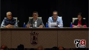 Los Regantes celebran el 22 de abril su Junta General Ordinaria