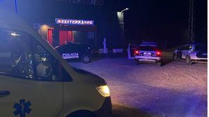 Detenido un vecino de Totana por disparar en un club de alterne de Alhama