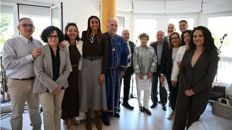 Rosa Sánchez: 'Uno de los instantes más sobrecogedores de nuestra Semana Santa'