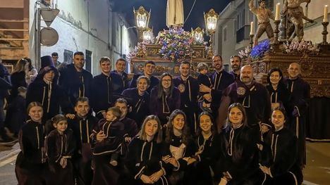 Ginés J. Muñoz: 'Para quien nunca ha sido portatronos es difícil explicar'