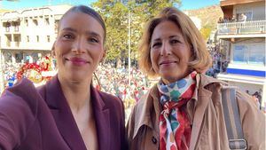 María Cánovas:"Alhama es Pasión. Alhama es Semana Santa"