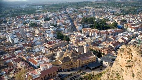 Rosa Sánchez: 'Alhama alcanza el nivel de paro más bajo desde 2007'