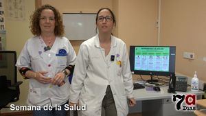 El Centro de Salud organiza actividades divulgativas y charlas