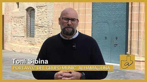 Sibina: 'En el Pleno ha habido un buen talante, educación, respeto y capacidad de diálogo'