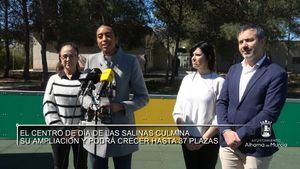 Días de procesiones, de cultura y de proyectos de acción social