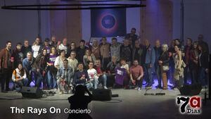 The Rayson presenta su primer disco en el Espacio Joven de la Estación